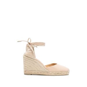 Castañer Women's Castaner Flat Shoes Powder
